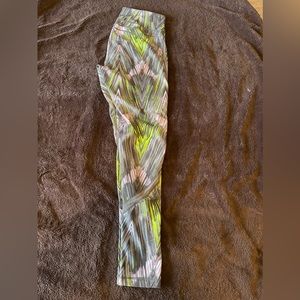 Zella multi colored leggings